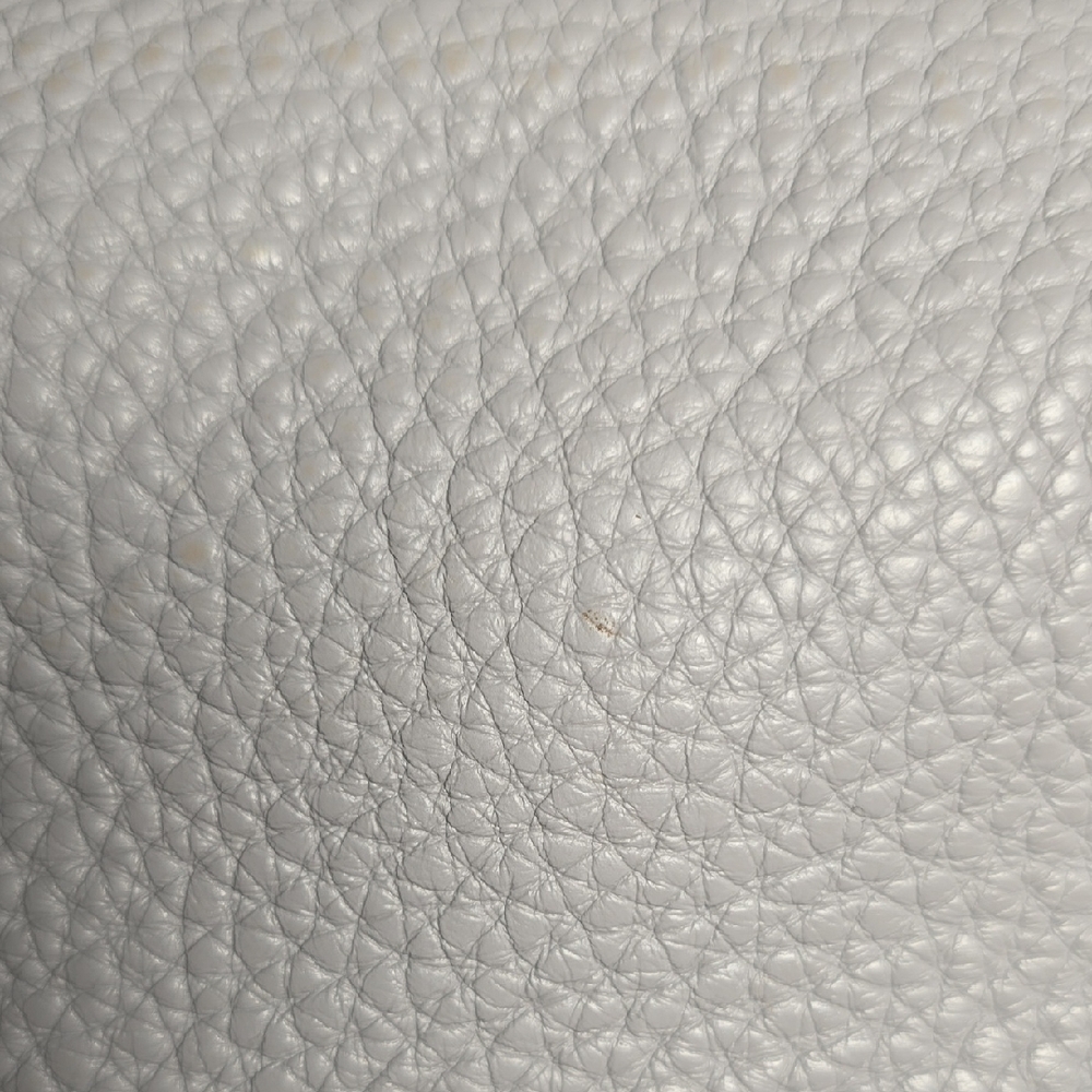 Micheal Kors Lilac/Grey Pebble Leather Hobo Bag RARE - Picture 10 of 13